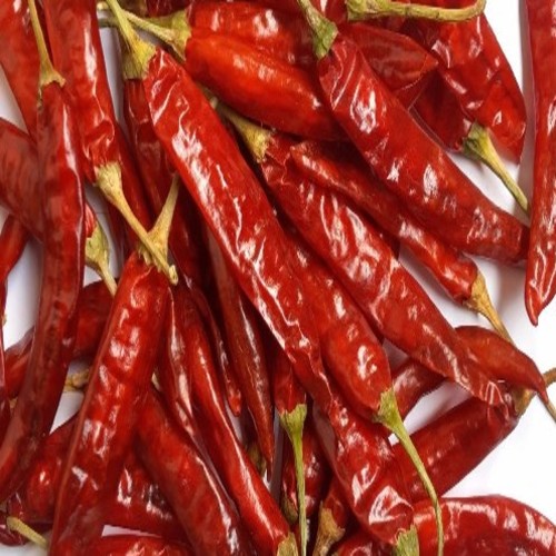 334 Dry Red Chilli